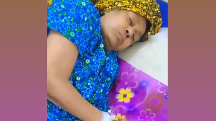 Help Afia Fight Cancer & Access Critical Treatment campaign photo, 1 of 7