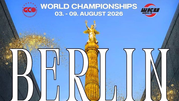 Kickfit to the WKU world championships in Berlin campaign photo, 1 of 4
