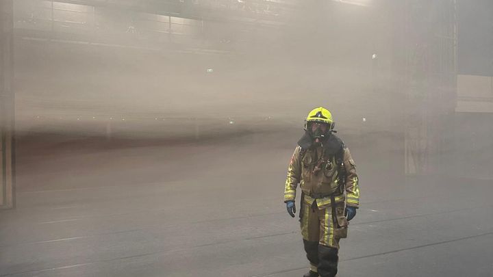 From fire to hope: help us make the show go on! campaign photo, 1 of 8