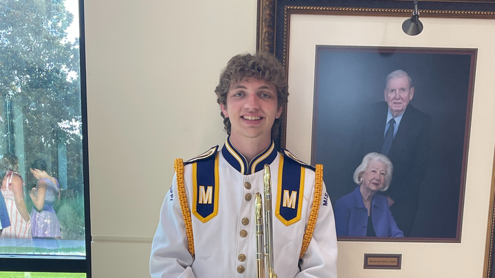 Help Henry Compete Internationally with Lions Band campaign photo, 1 of 7