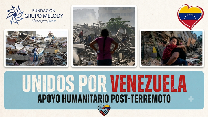 Extendiendo una Mano de Fe y Ayuda a Venezuela campaign photo, 1 of 8