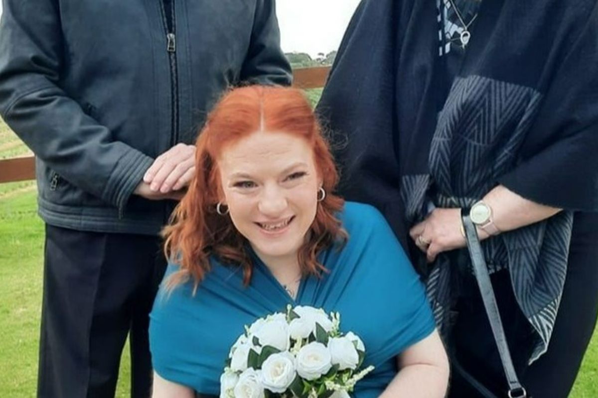 Fundraiser for Kristen Tredrea by Libby Hammond : Support