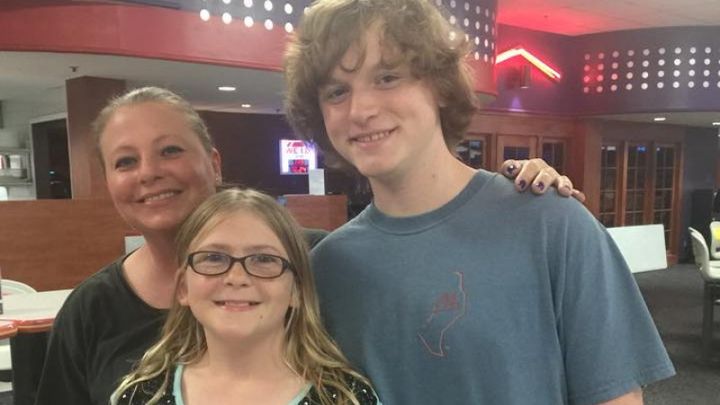 Main fundraiser photo