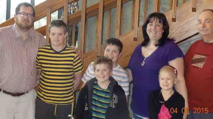 Main fundraiser photo