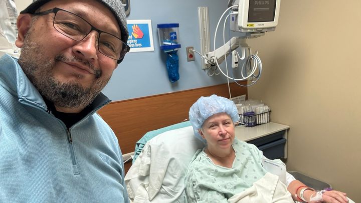 Support for Rick’s Family During Cancer Treatment campaign photo, 1 of 4