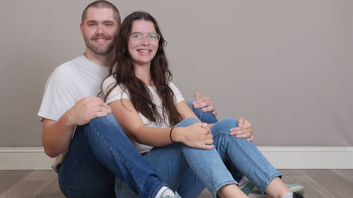 Logan and Audra's Honeymoon campaign photo, 1 of 4