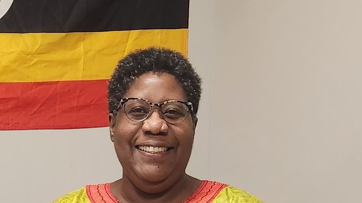 Ruth was just good campaign photo, 1 of 2
