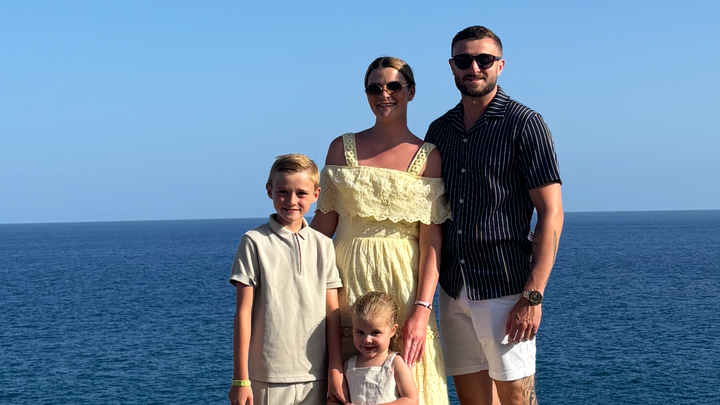 Walking in Memory – Supporting Sands UK and Baby Loss campaign photo, 1 of 4
