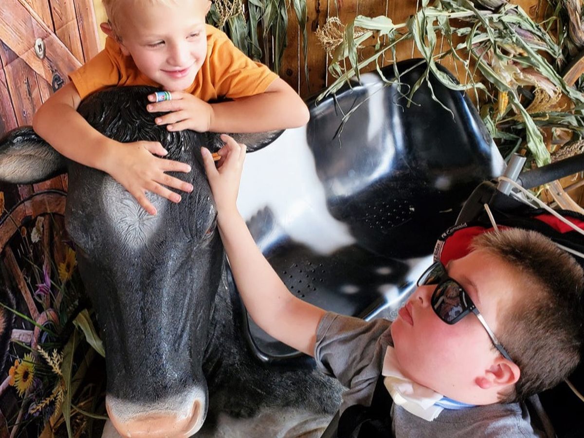 Eva Goodfellow Fundraiser by Eva Goodfellow : Landen’s Celebration of Life