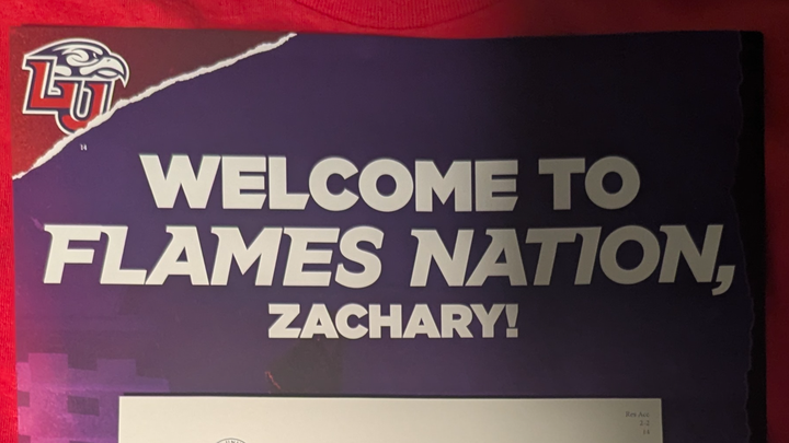 Help Zachary Achieve His College Dreams campaign photo, 1 of 4