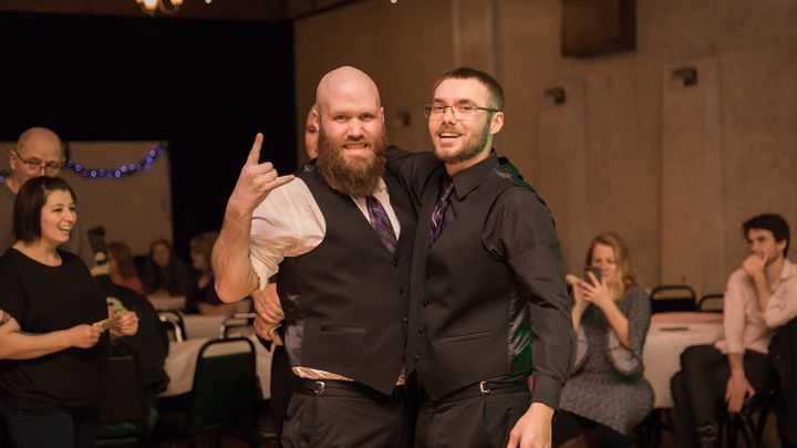 Main fundraiser photo
