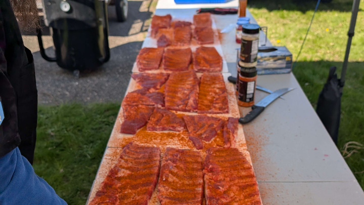 Main fundraiser photo
