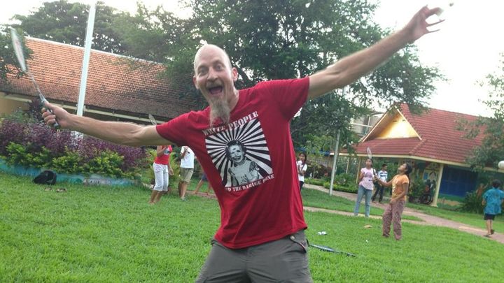 Main fundraiser photo