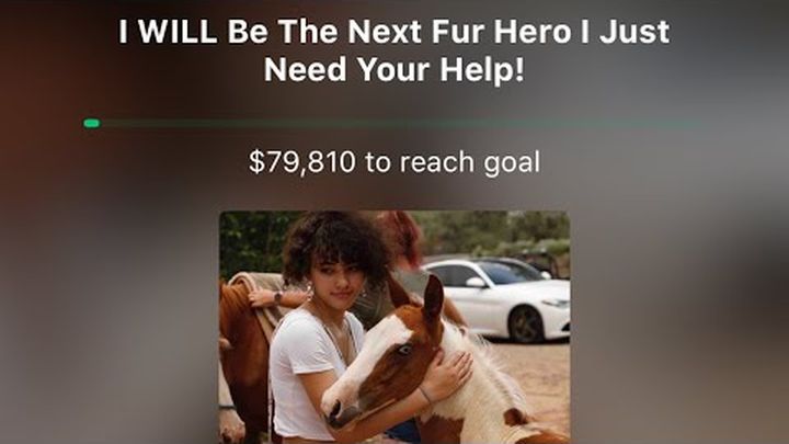 Main fundraiser photo