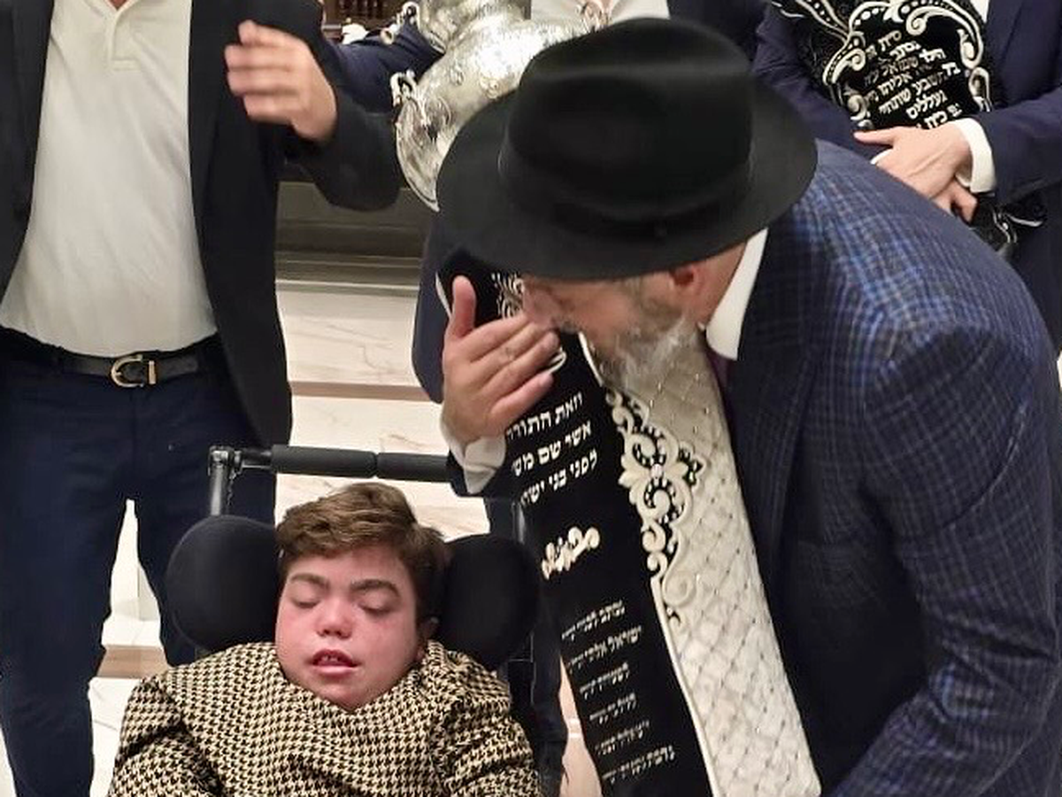 HELP SAVE IZZY ZUNDELL’S LIFE IN 2026 campaign photo, 1 of 3