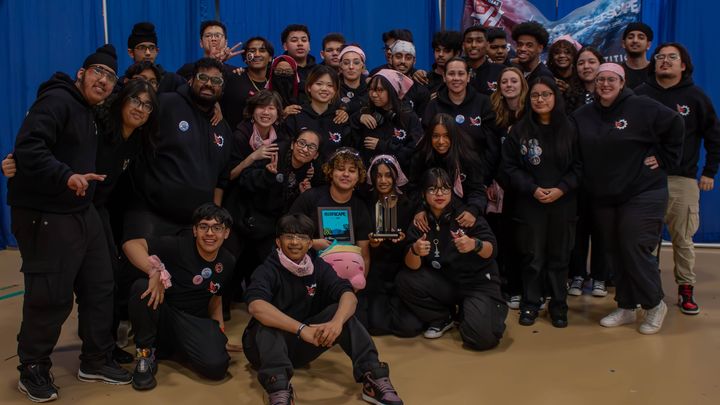 Help Redhawk Robotics Compete at FIRST World Championships campaign photo, 1 of 2