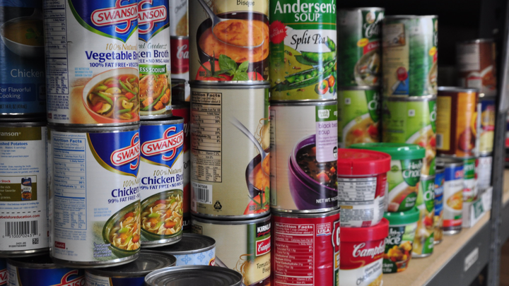 Donate to CSSP's SNAP Relief Effort campaign photo, 1 of 2