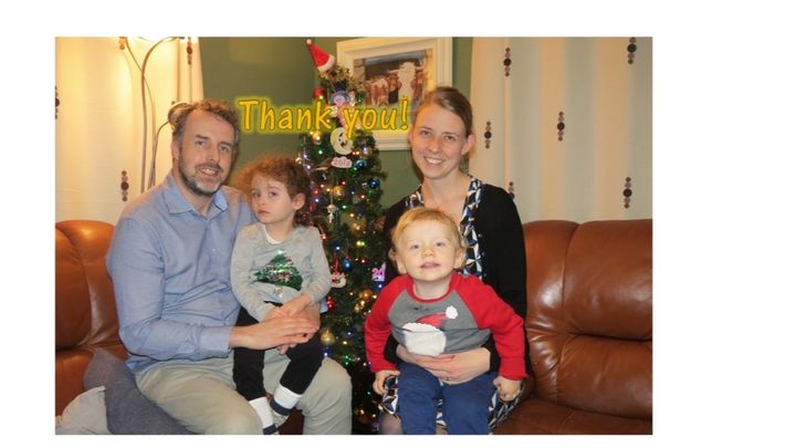 Main fundraiser photo