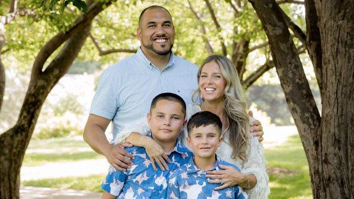 Support Michael & Her Boys After Tragic Loss campaign photo, 1 of 8