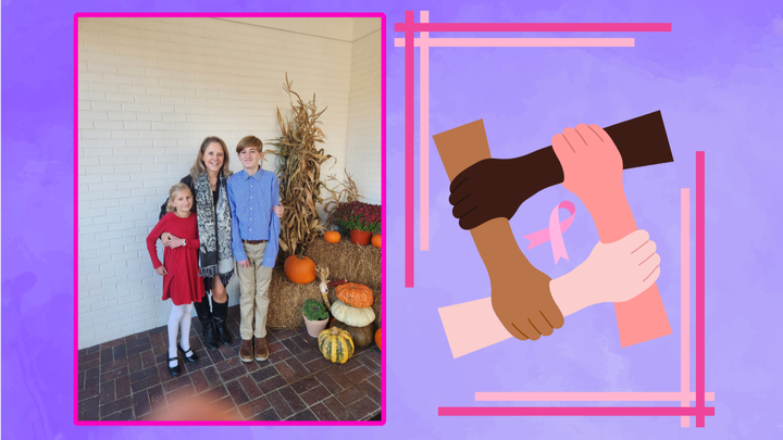Help Marie Win Her Battle Against Breast Cancer campaign photo, 1 of 8