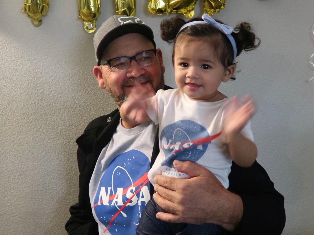 Support Father Detained by ICE campaign photo, 1 of 8