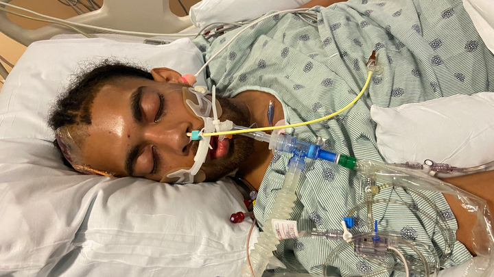 A giving heart….a heart transplant journey! campaign photo, 1 of 8