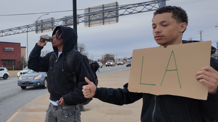 Help Edwin and Rodney Reach LA on $1 campaign photo, 1 of 3