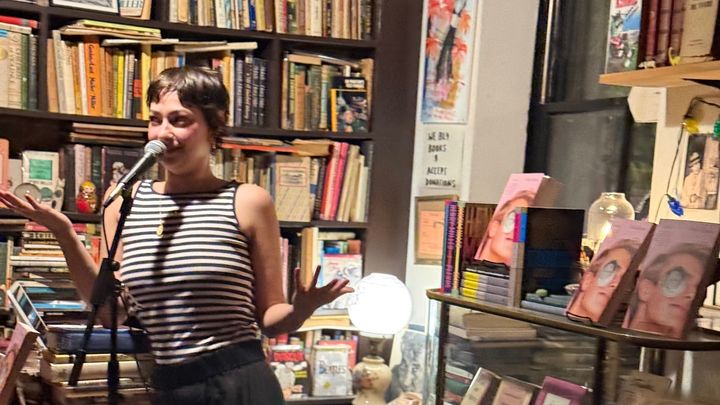 Rebuild Black Spring Books After Flood Damage campaign photo, 1 of 4