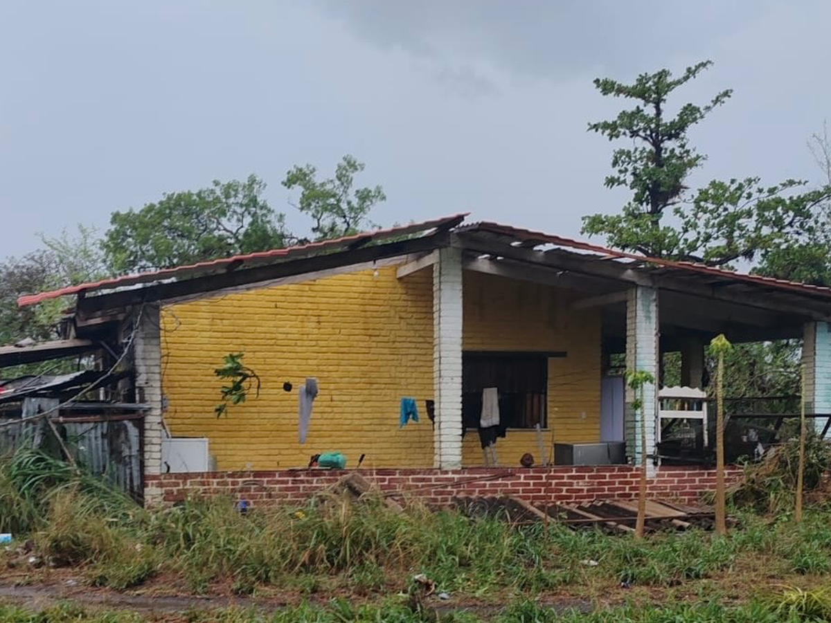 Help Rebuild My Family’s Roof in Honduras campaign photo, 1 of 6