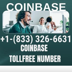 1 (833) (326) (6631) How do i Contact coinbase account recovery phone number