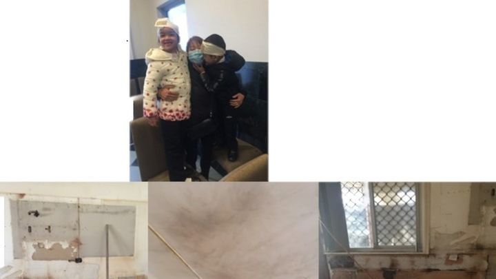 Foto principal de la recaudación de fondos