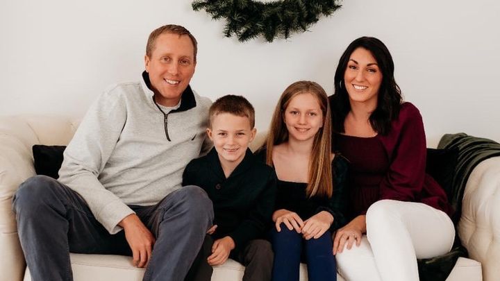 Brown Family’s Q-Munity Conquers Cancer campaign photo, 1 of 2