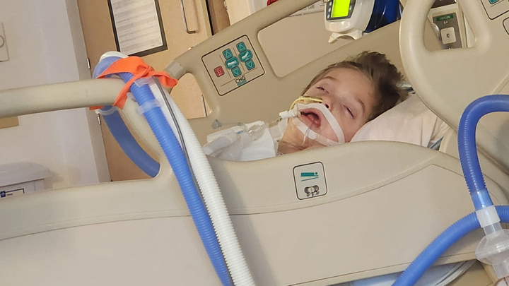 Help Kayden's Family Through Tough Times campaign photo, 1 of 5