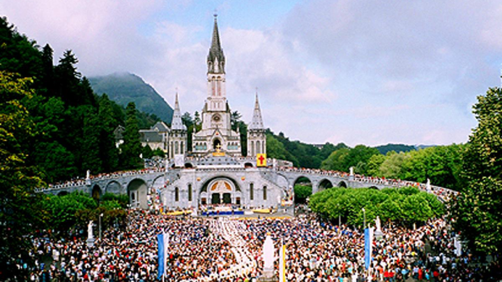 With a Volunteering Trip to Lourdes September 2025!!! campaign photo, 1 of 5