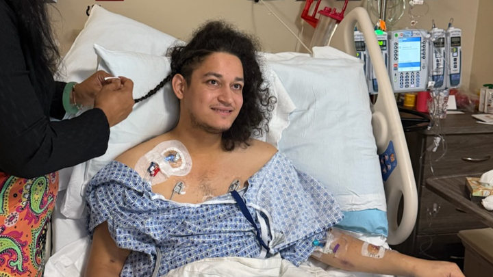 Aid for Michael's Dialysis and Living Expenses campaign photo, 1 of 5