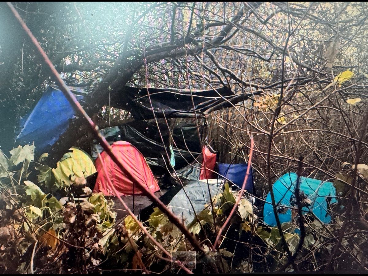 Fundraiser by Anthony Norman : Street Homeless Blackpool