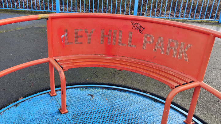 Ley Hill Park Play Area campaign photo, 1 of 8