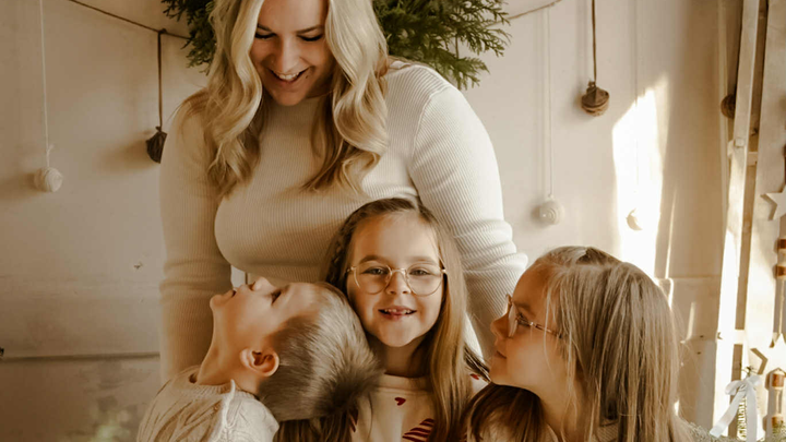 Aidons Judy et ses enfants a se reconstruire campaign photo, 1 of 3