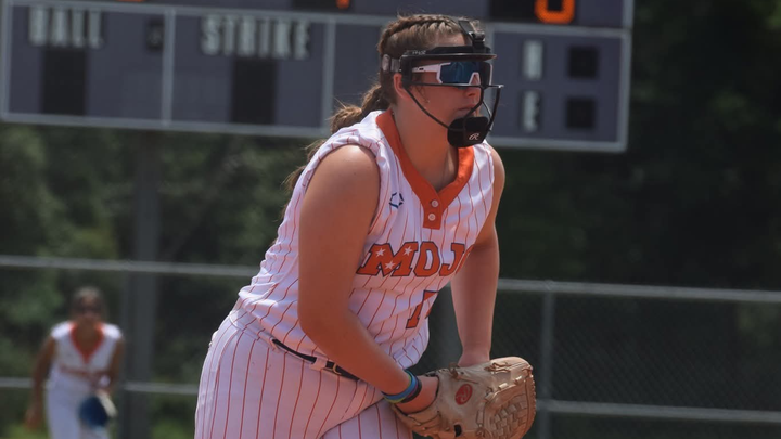 Get Marilyn to Vero Beach for USA Softball campaign photo, 1 of 7