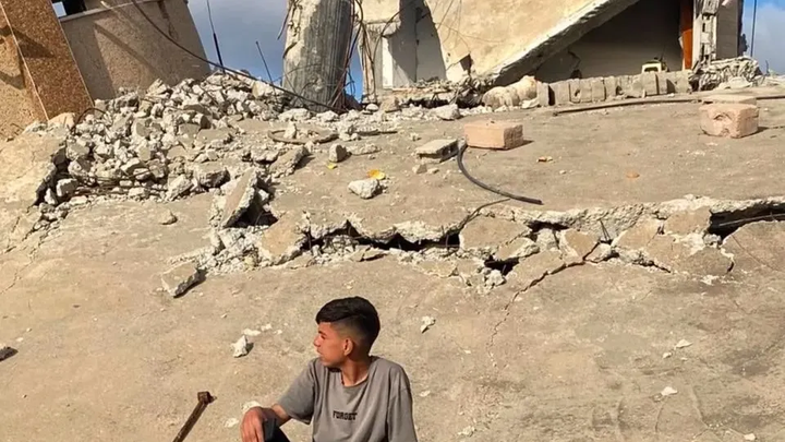 Main fundraiser photo