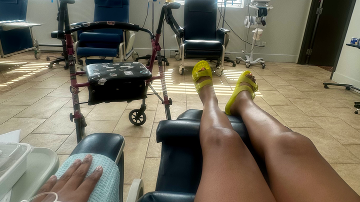 Treatment in Germany. (SOZO Brain center) campaign photo, 1 of 3