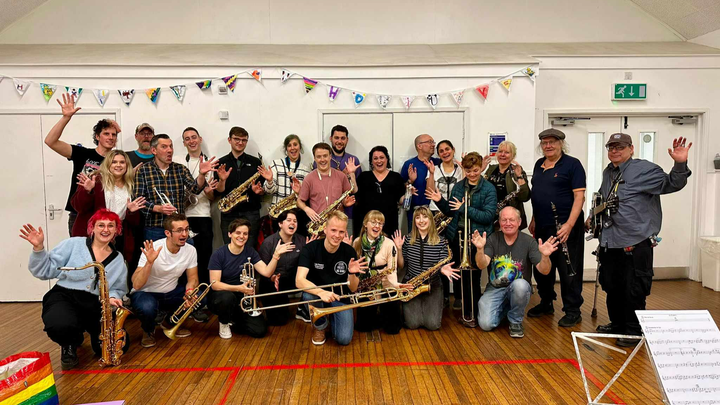 Main fundraiser photo