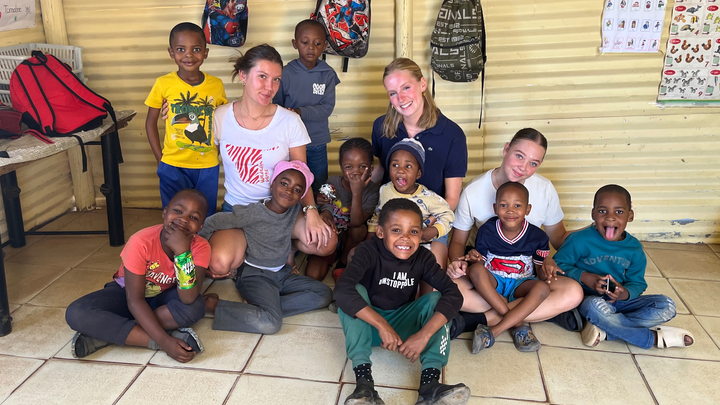 Help build new toilets for !Naras Kindergarten campaign photo, 1 of 8