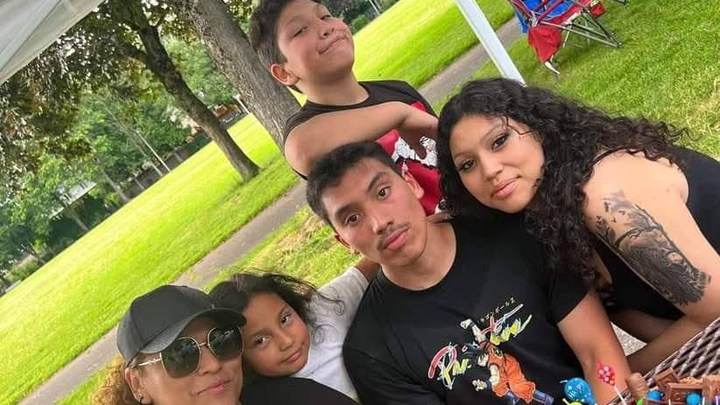 Help our sister fight her ice detention case to be reunited campaign photo, 1 of 8