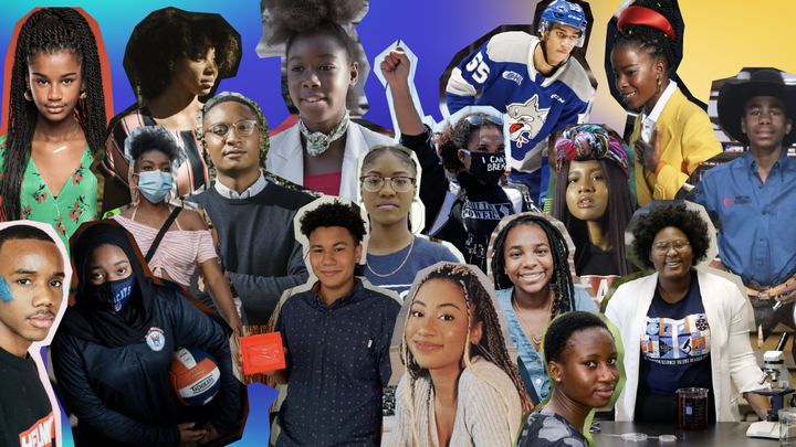 Empower Teens Self-Esteem: Support Creative Minds Rise campaign photo, 1 of 4