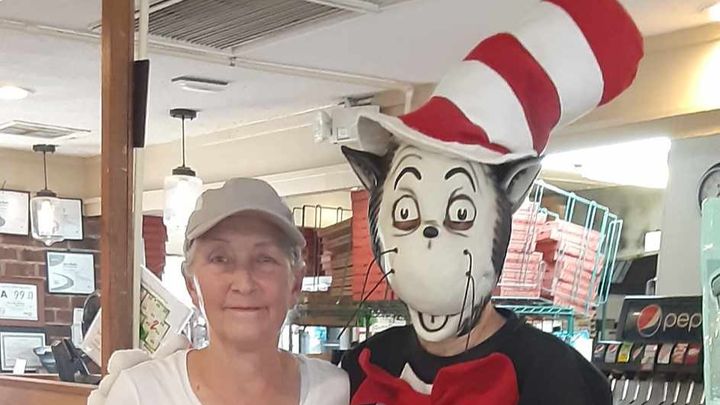 Main fundraiser photo