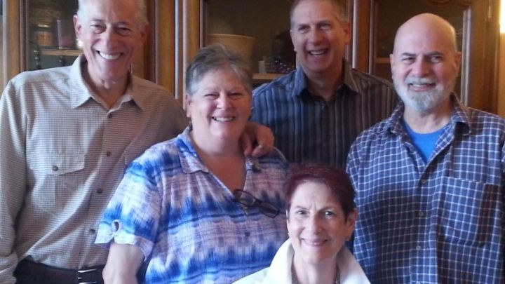 Main fundraiser photo