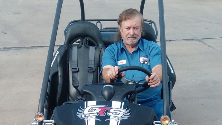 Main fundraiser photo