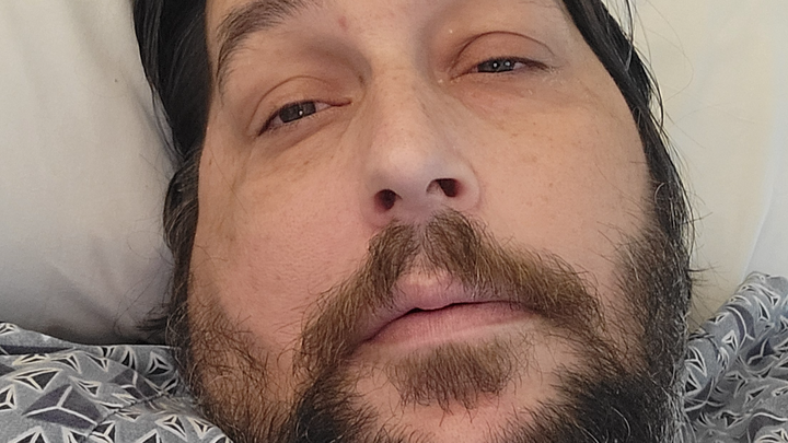 Help Ken Recover from Emergency Surgery campaign photo, 1 of 3