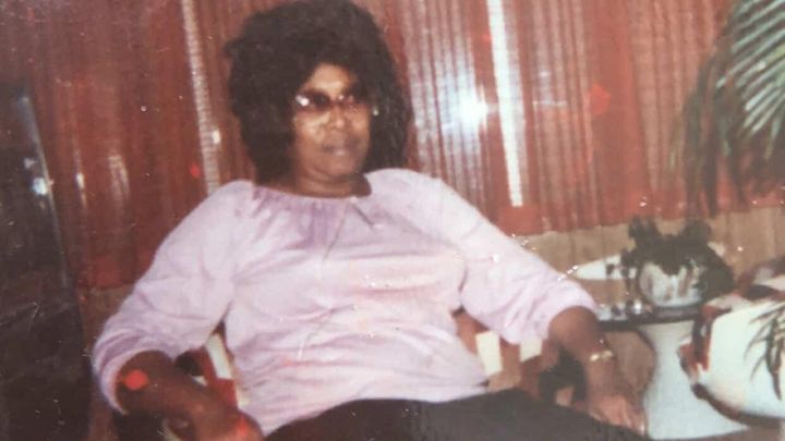 Memorial Services for Dorothy Wells Jones (GRANNY GIRL) campaign photo, 1 of 5